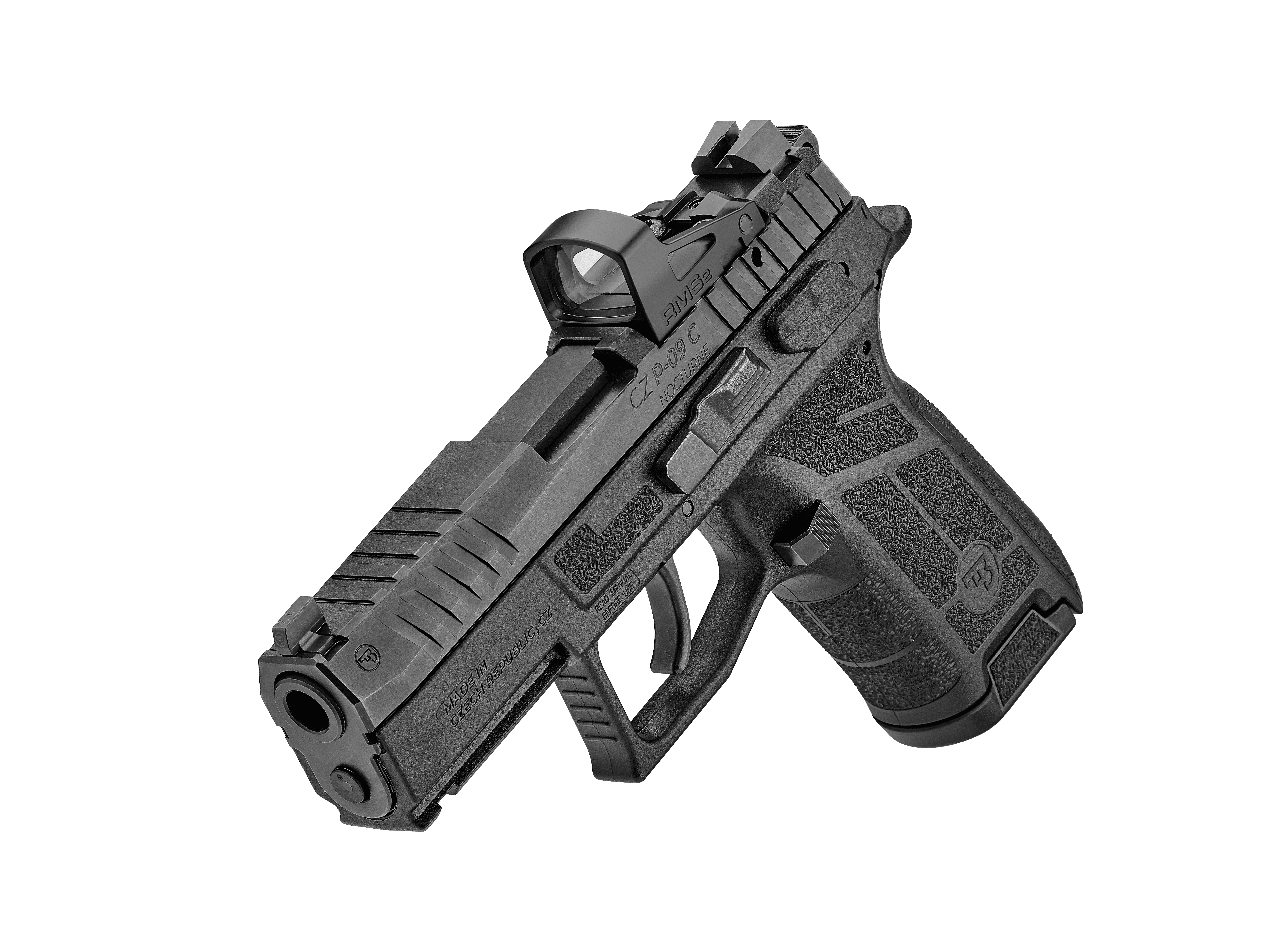 CZ P-09 C Nocturne