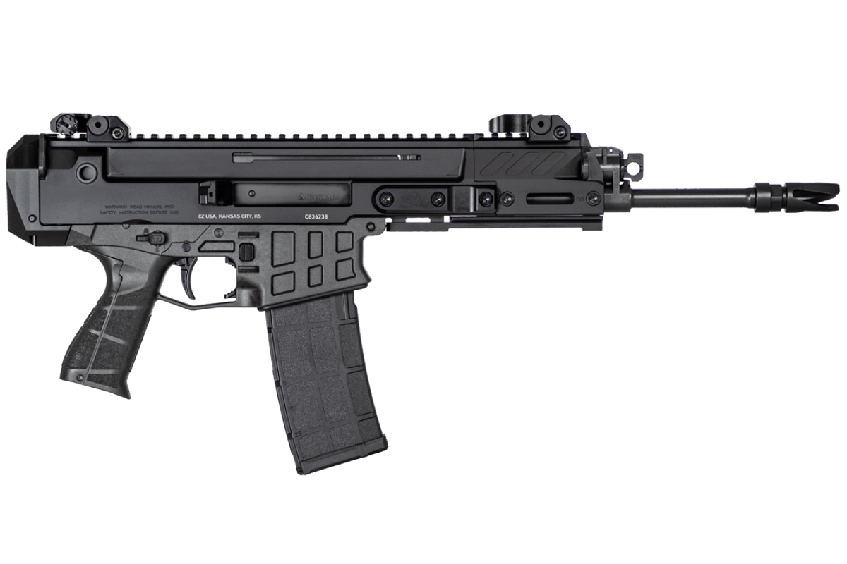 11 in barrel