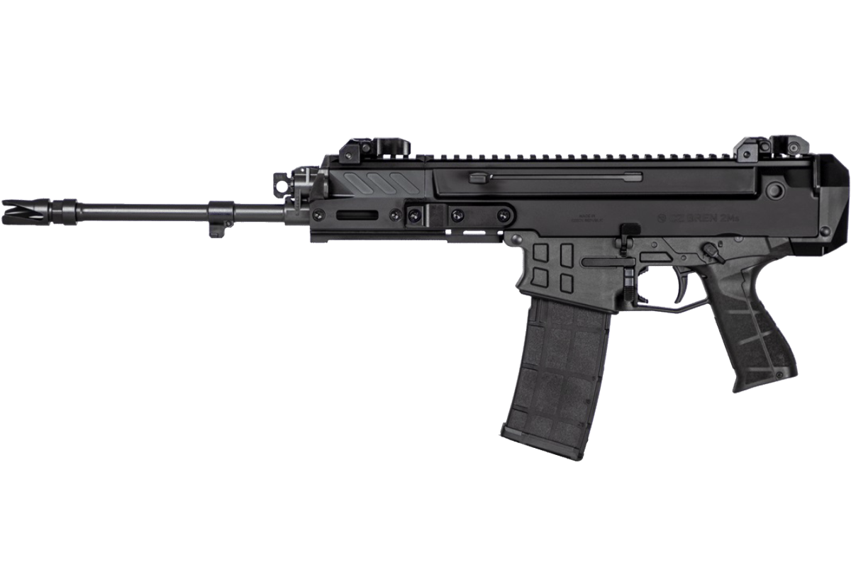 14 in barrel