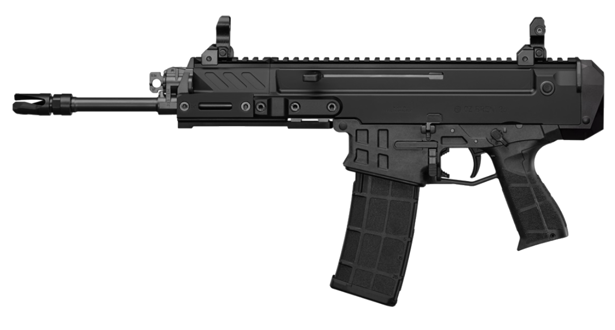 CZ BREN 2 MS Pistol — 5.56×45