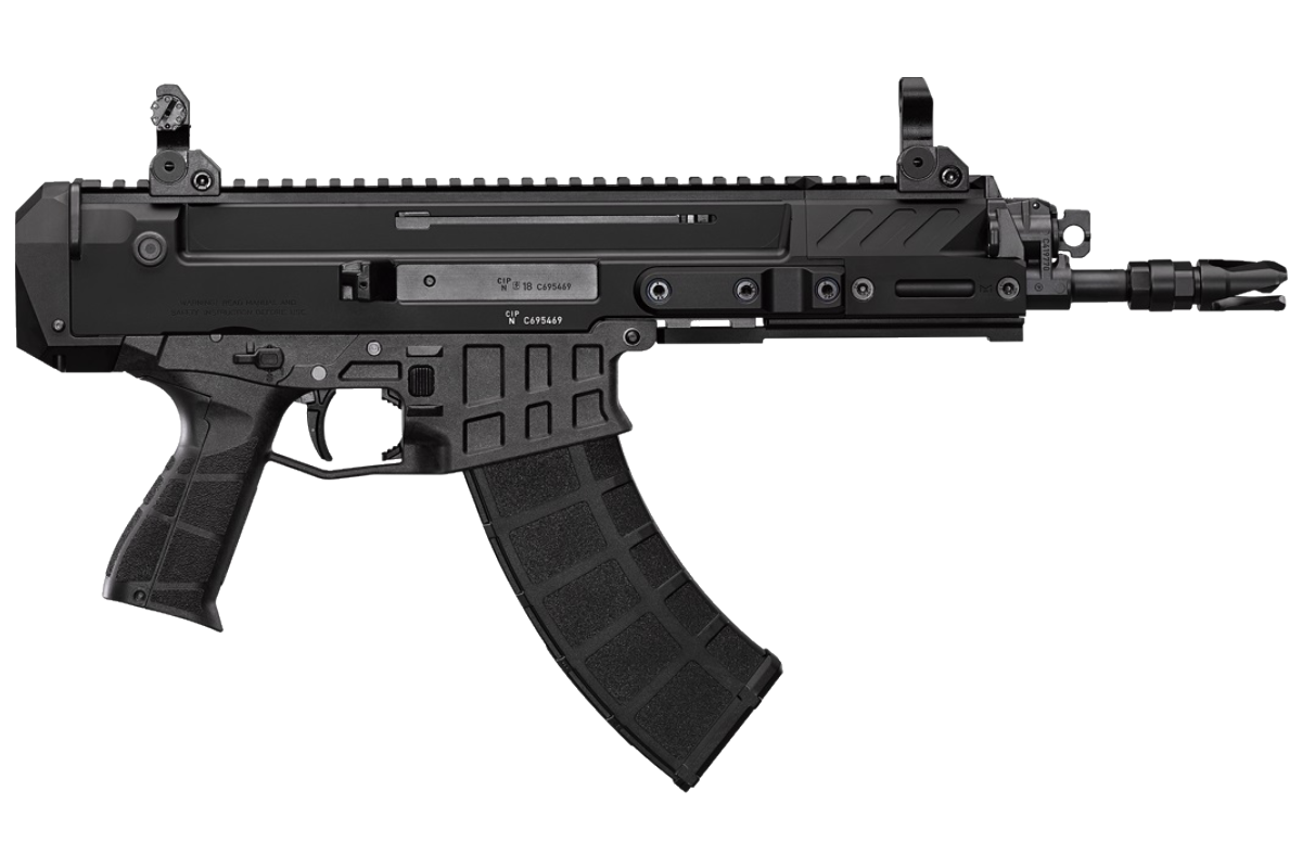 CZ BREN 2 MS Pistol — 7.62×39