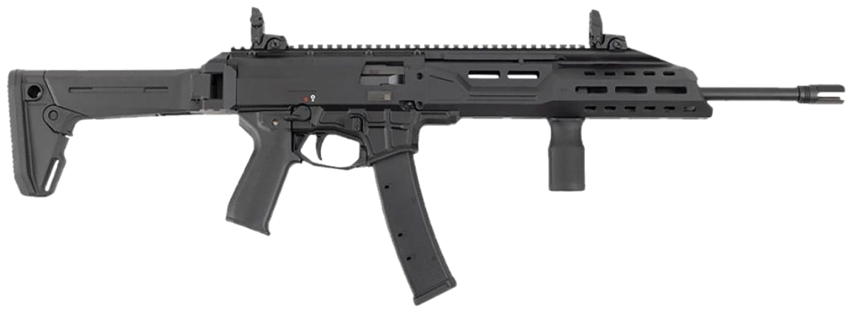 CZ Scorpion 3 Plus Carbine Magpul Edition