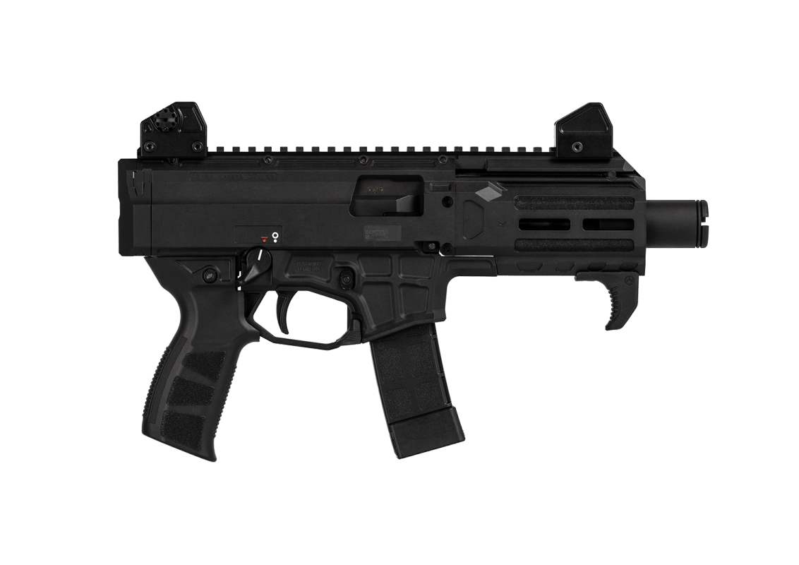 CZ Scorpion 3 Plus Micro Pistol