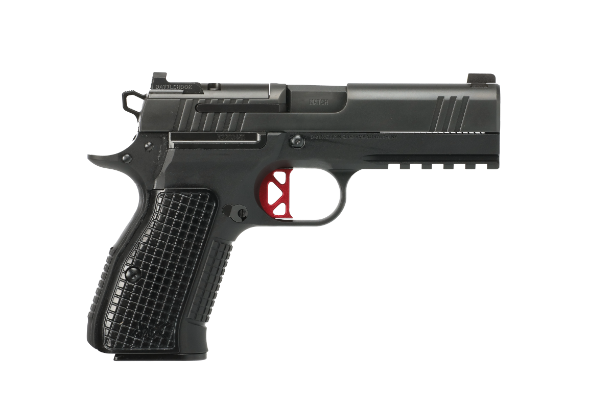 Dan Wesson DWX Compact OR