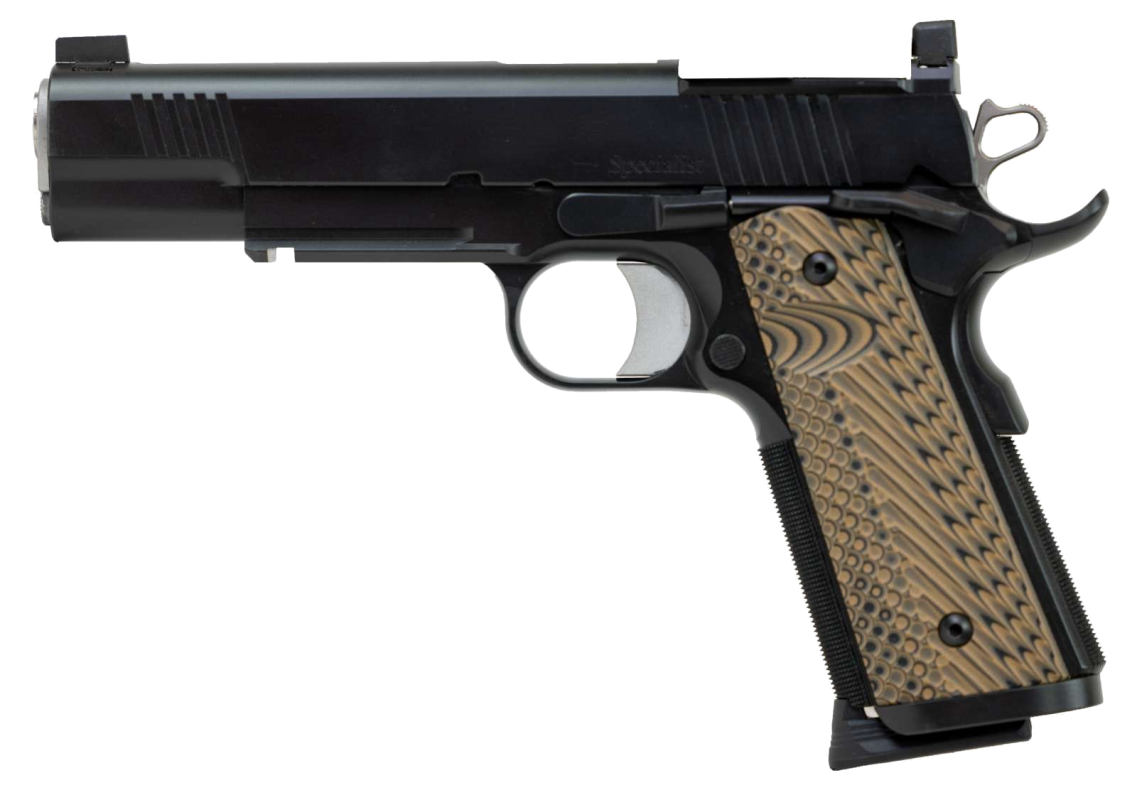 Dan Wesson Specialist OR