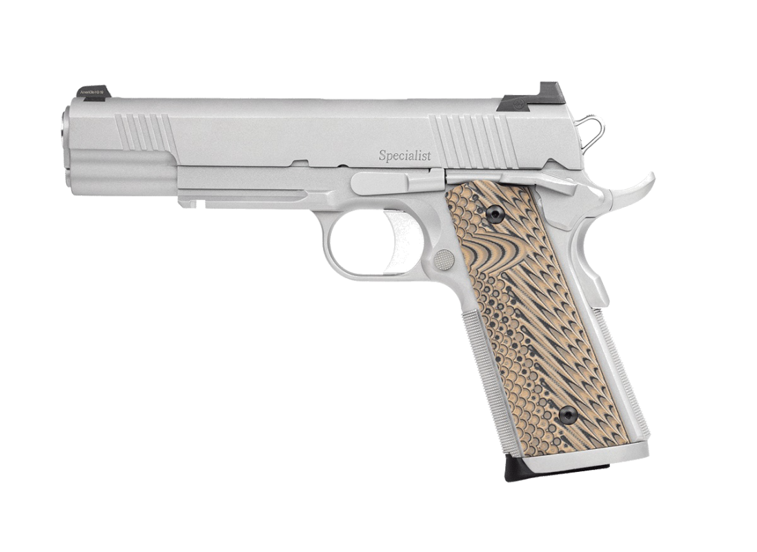 Dan Wesson Specialist