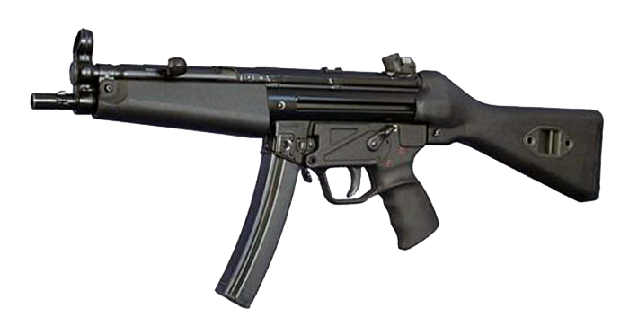 HK MP5