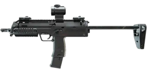 HK MP7A2
